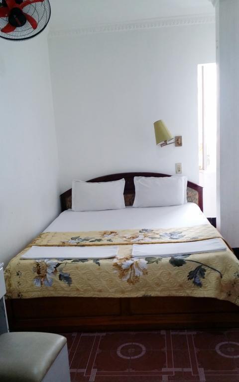 Vinh Hostel Ho Si Minh-város Kültér fotó