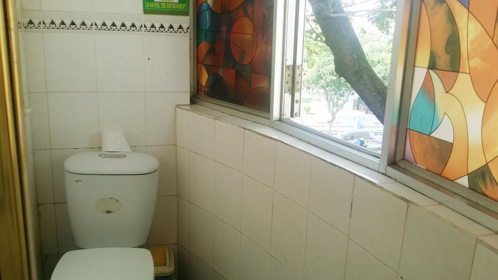 Vinh Hostel Ho Si Minh-város Kültér fotó