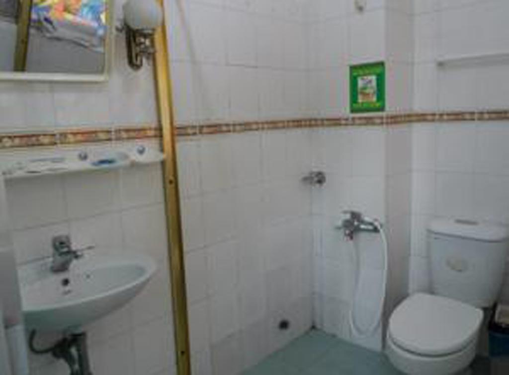Vinh Hostel Ho Si Minh-város Kültér fotó