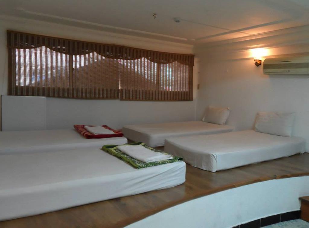 Vinh Hostel Ho Si Minh-város Kültér fotó