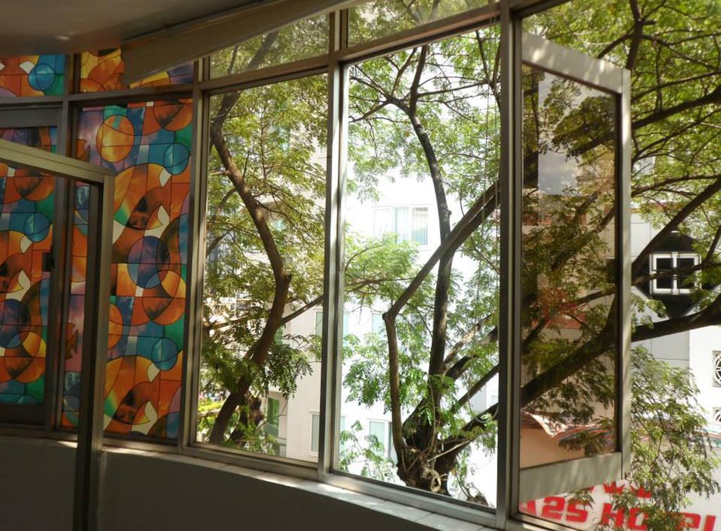 Vinh Hostel Ho Si Minh-város Kültér fotó