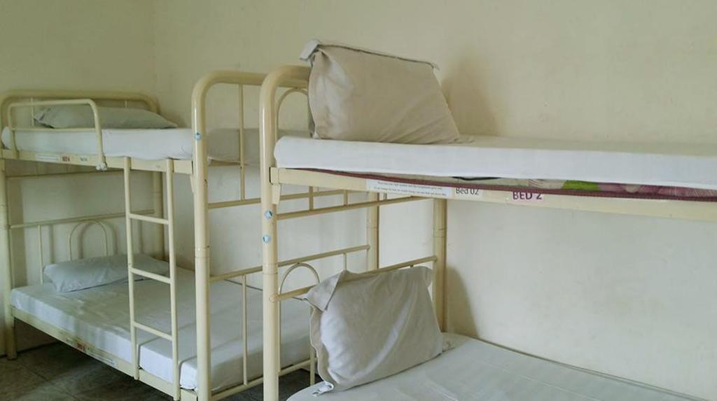 Vinh Hostel Ho Si Minh-város Kültér fotó