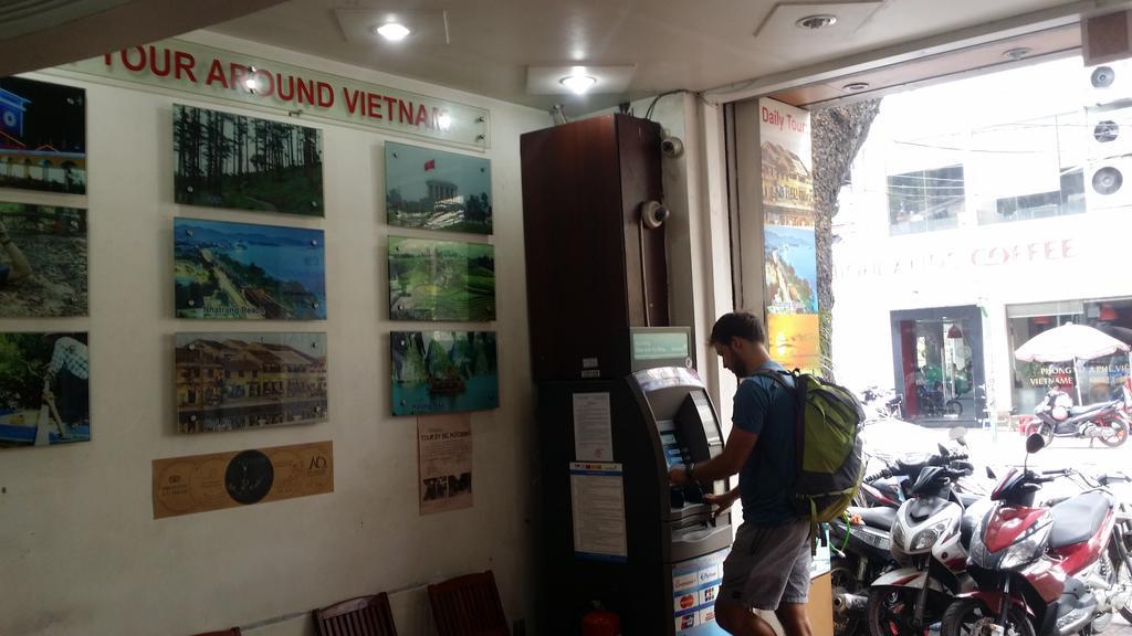Vinh Hostel Ho Si Minh-város Kültér fotó