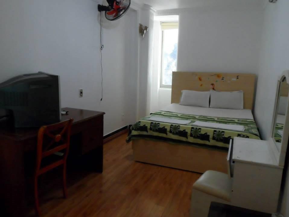 Vinh Hostel Ho Si Minh-város Kültér fotó