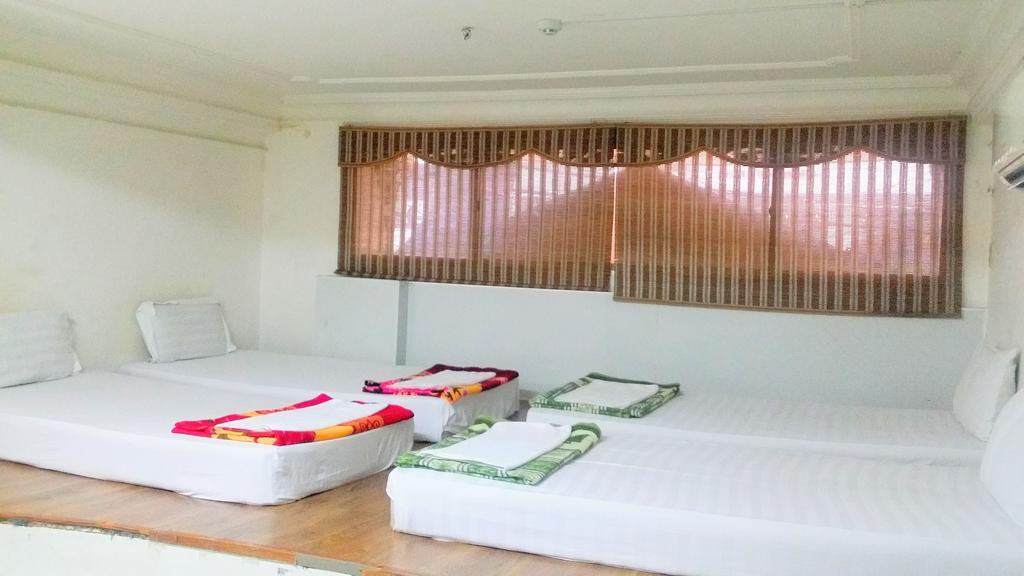 Vinh Hostel Ho Si Minh-város Kültér fotó