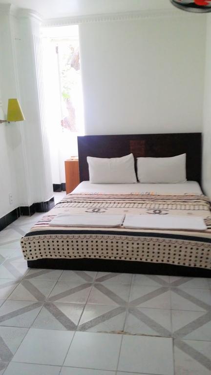 Vinh Hostel Ho Si Minh-város Kültér fotó