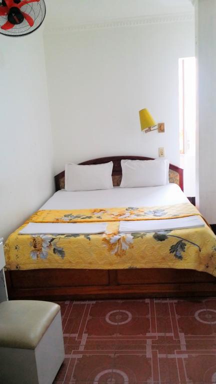 Vinh Hostel Ho Si Minh-város Kültér fotó