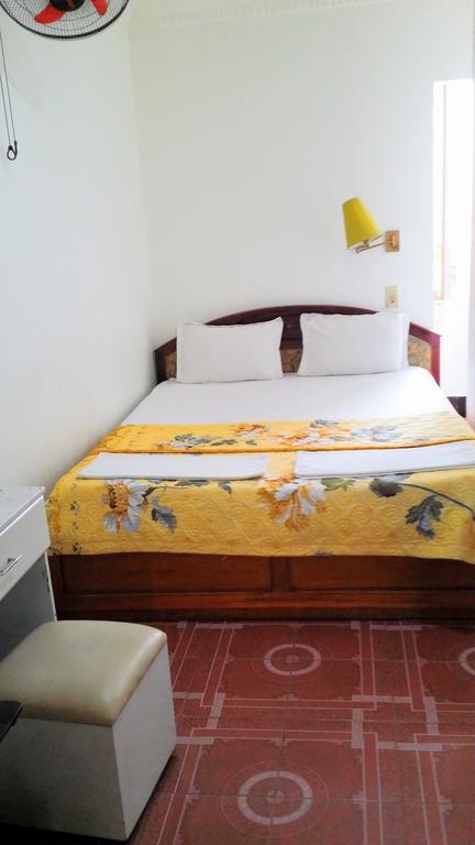 Vinh Hostel Ho Si Minh-város Kültér fotó