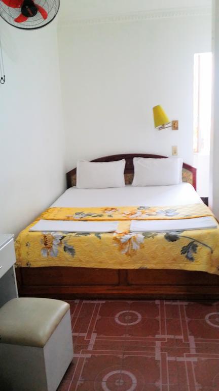 Vinh Hostel Ho Si Minh-város Kültér fotó