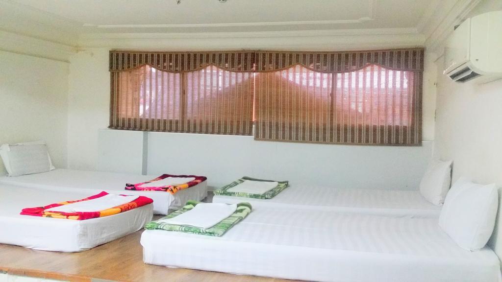 Vinh Hostel Ho Si Minh-város Kültér fotó