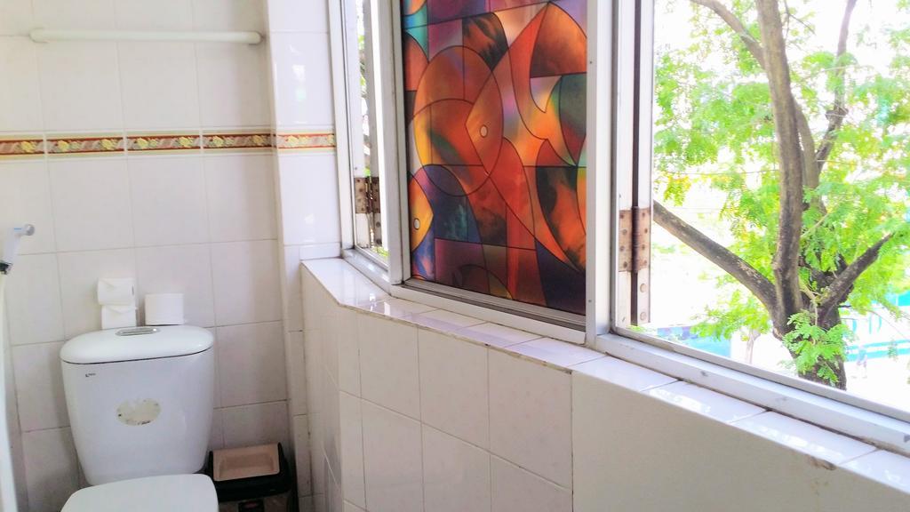 Vinh Hostel Ho Si Minh-város Kültér fotó