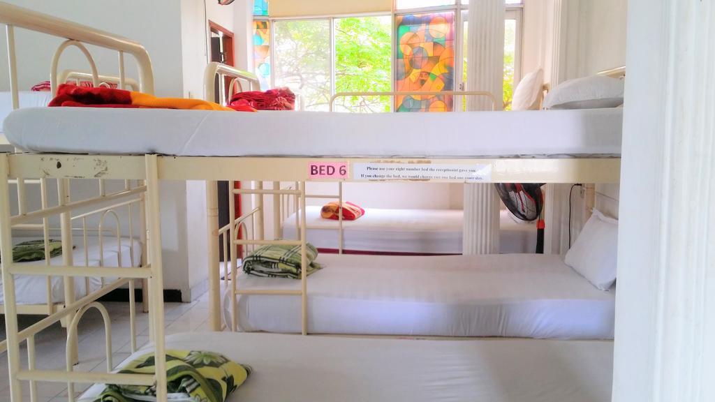 Vinh Hostel Ho Si Minh-város Kültér fotó