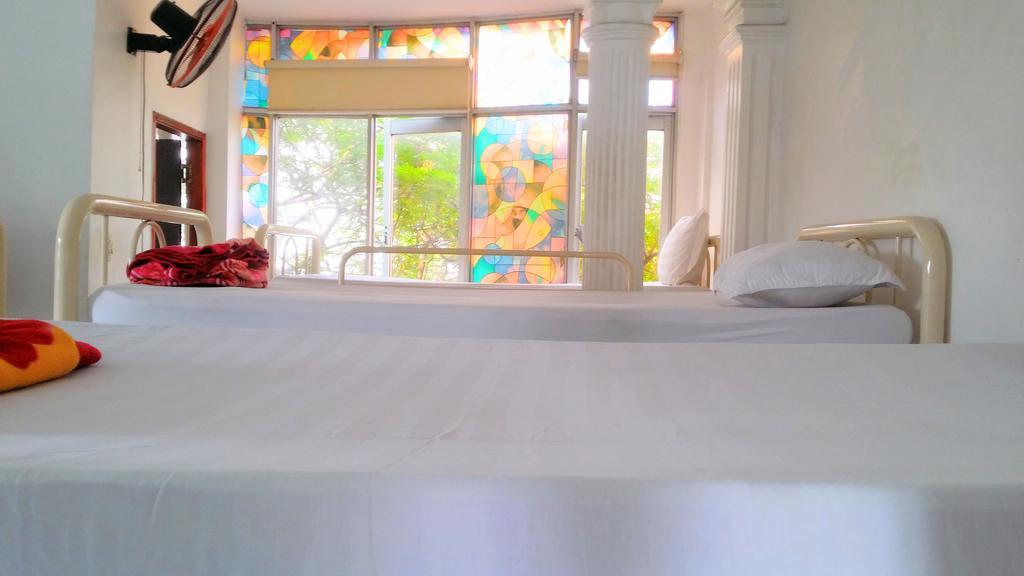 Vinh Hostel Ho Si Minh-város Kültér fotó