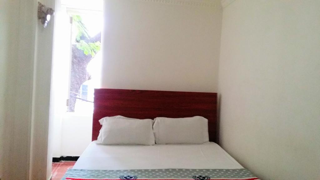 Vinh Hostel Ho Si Minh-város Kültér fotó