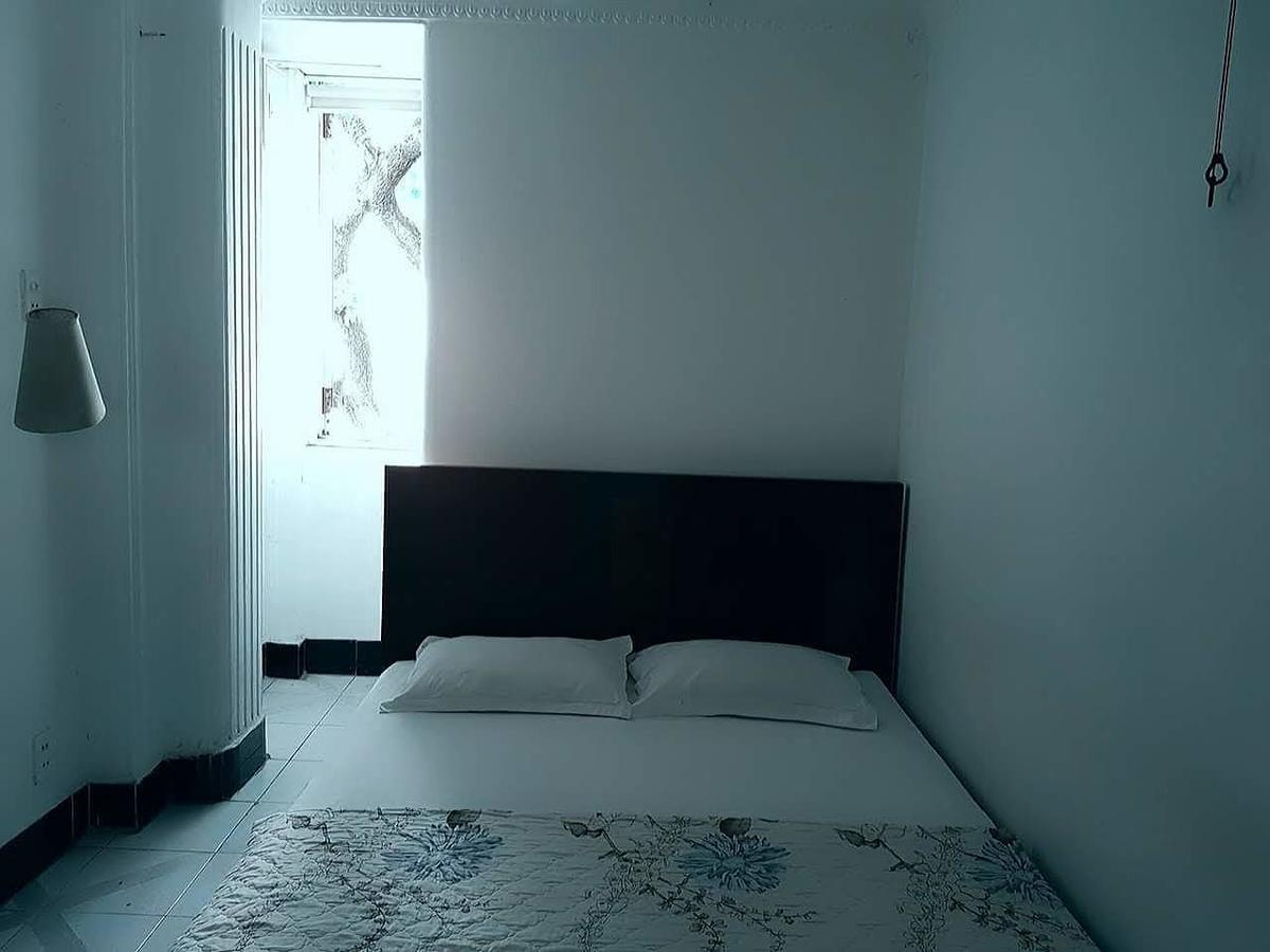 Vinh Hostel Ho Si Minh-város Kültér fotó