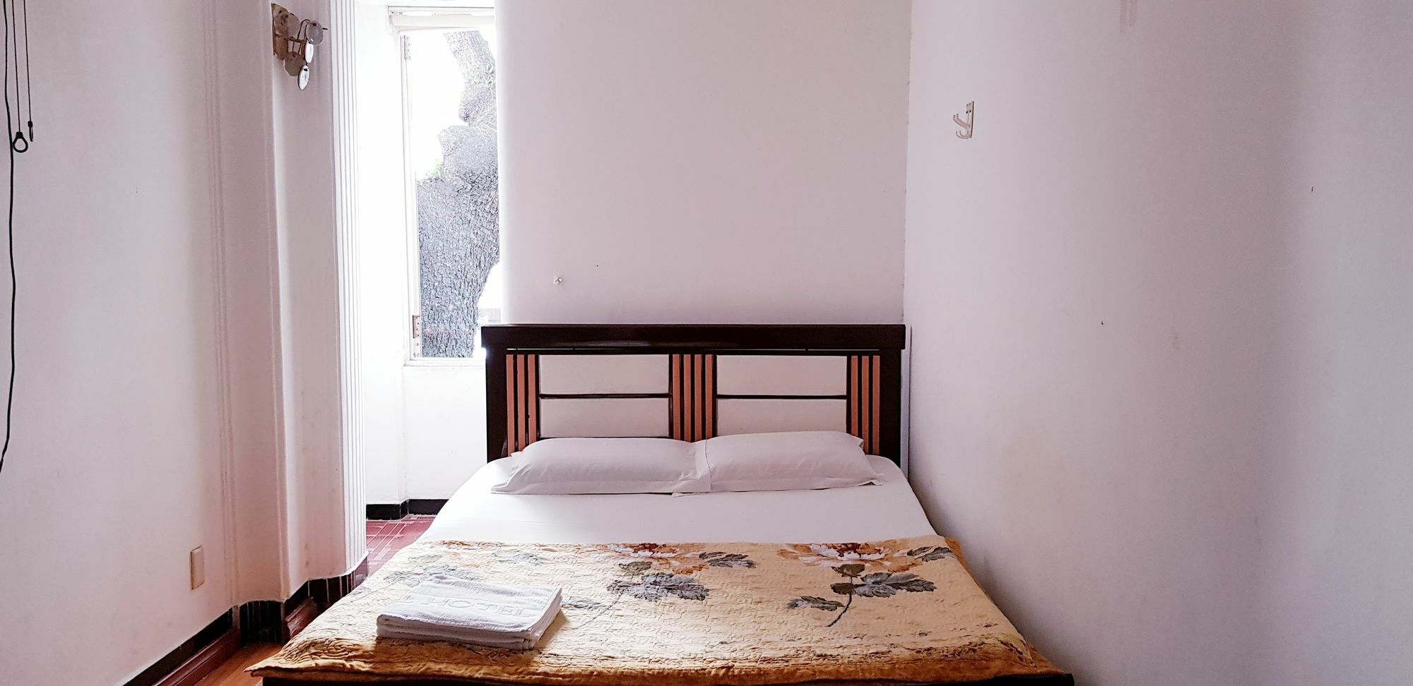 Vinh Hostel Ho Si Minh-város Kültér fotó