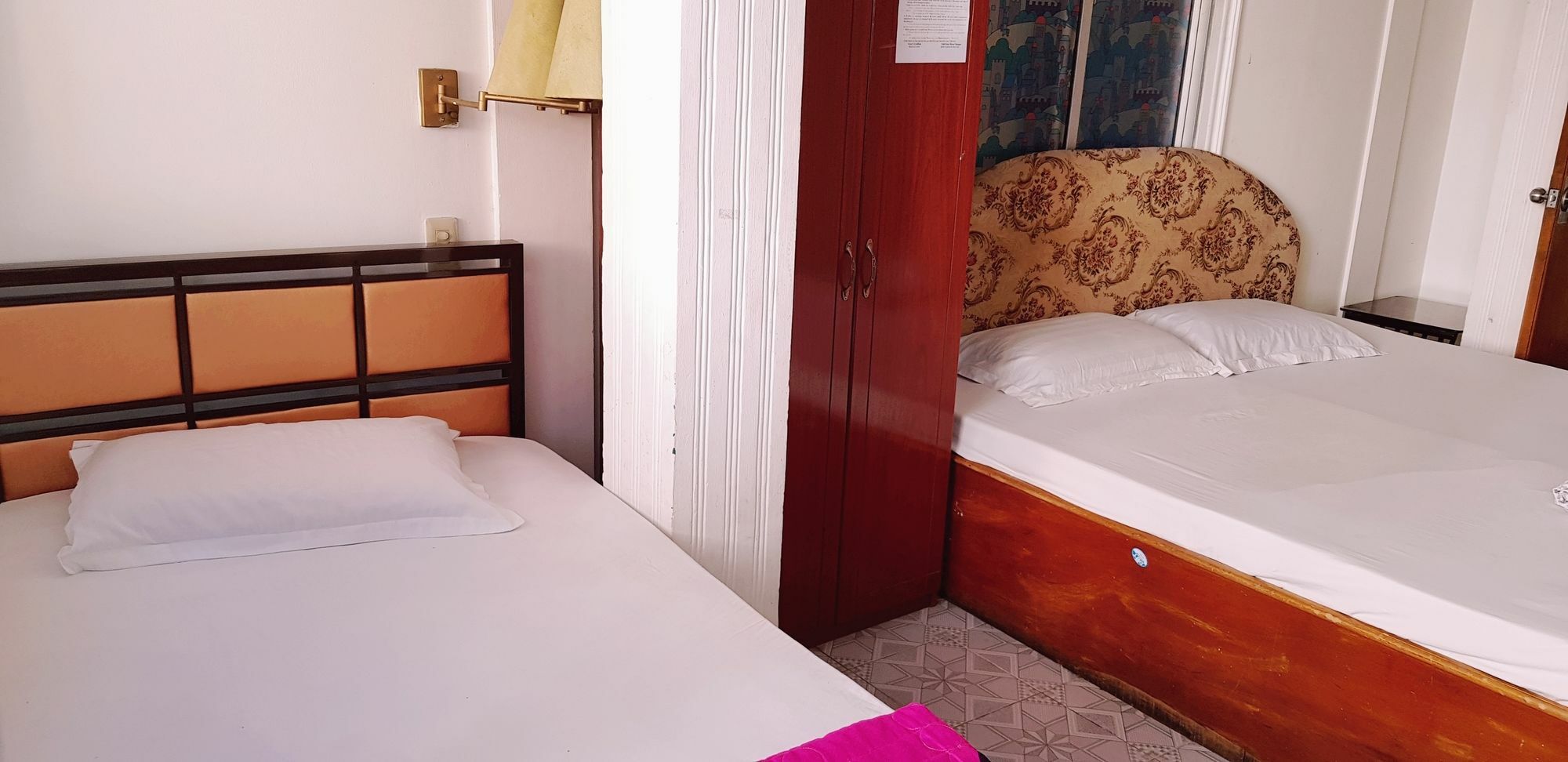 Vinh Hostel Ho Si Minh-város Kültér fotó