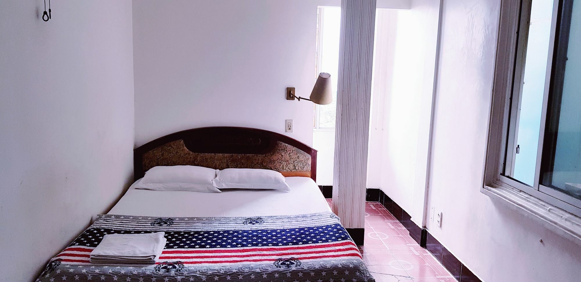 Vinh Hostel Ho Si Minh-város Kültér fotó