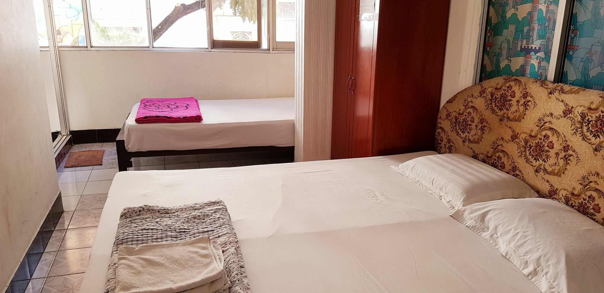 Vinh Hostel Ho Si Minh-város Kültér fotó
