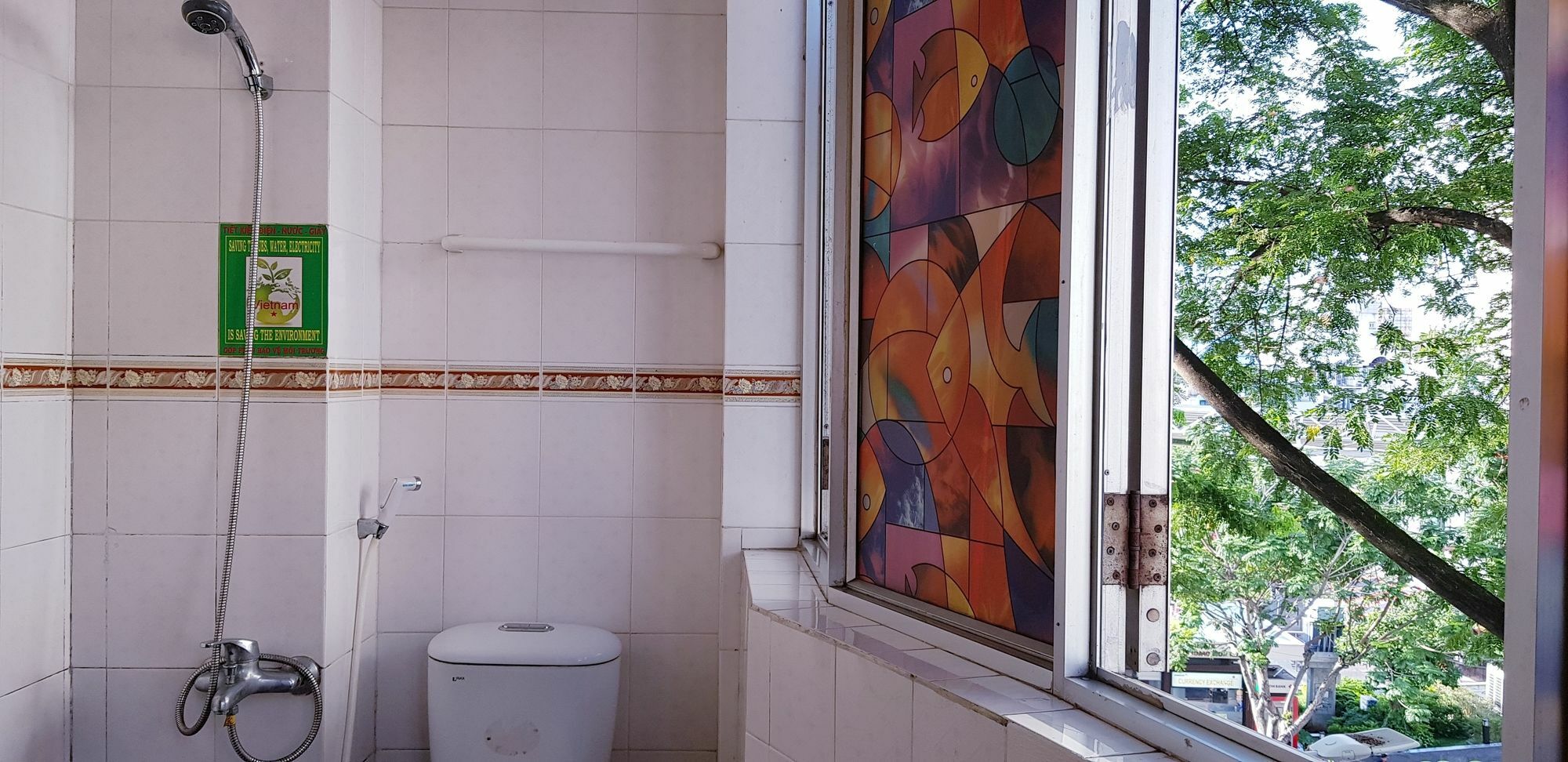 Vinh Hostel Ho Si Minh-város Kültér fotó